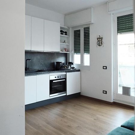 Comecasa Citta Studi Terraced Apartment Milan Bagian luar foto