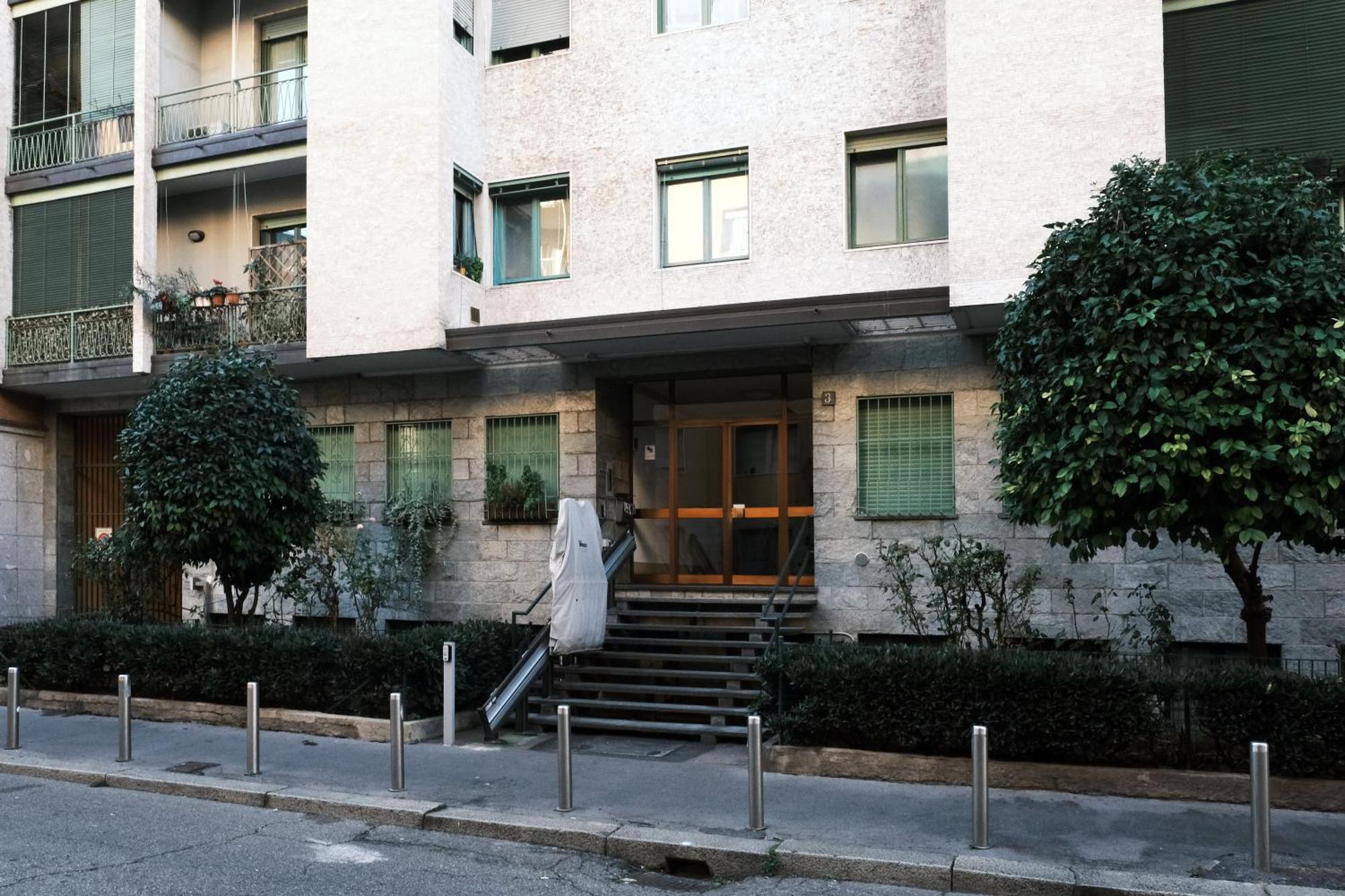 Comecasa Citta Studi Terraced Apartment Milan Bagian luar foto