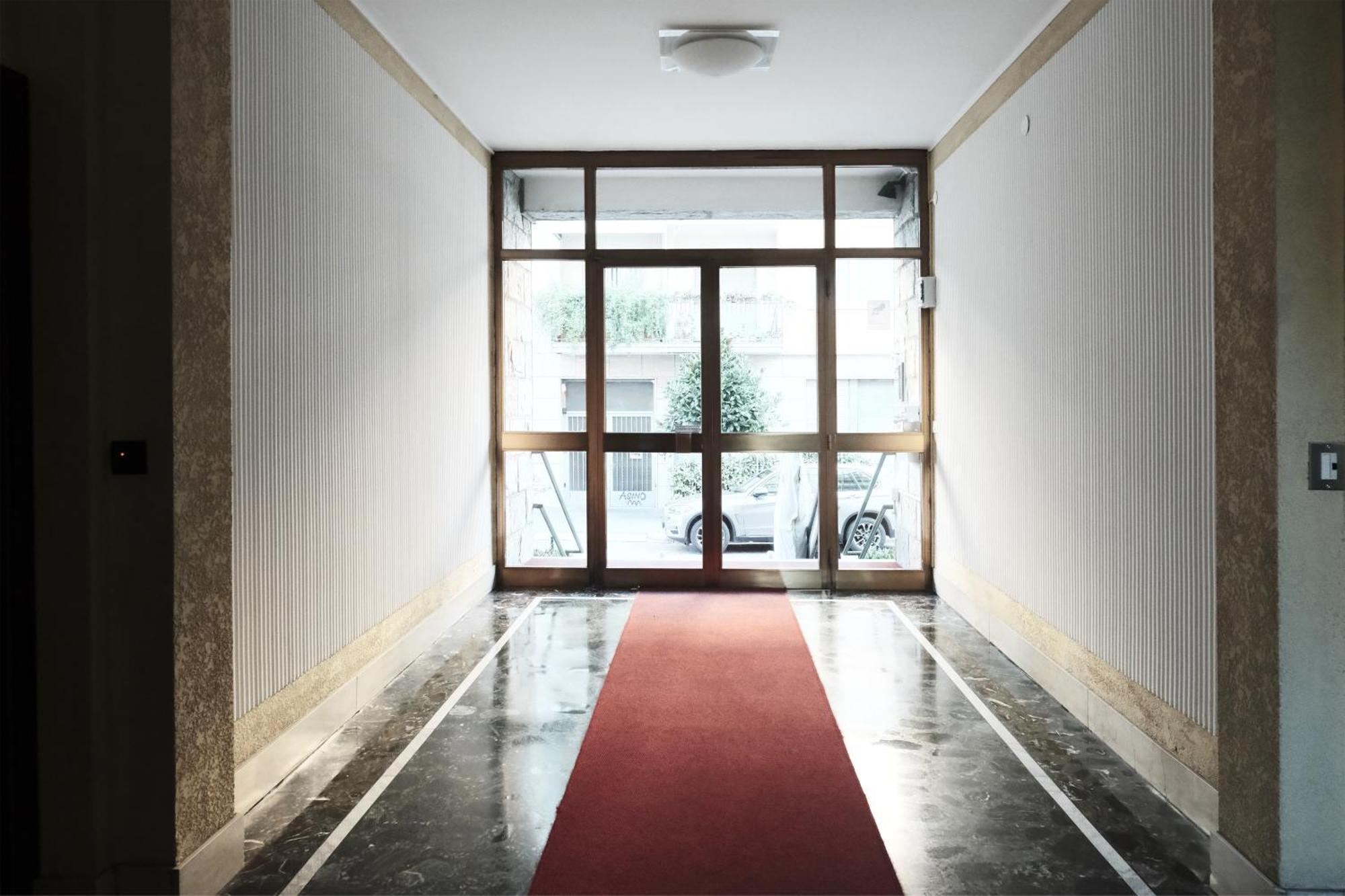 Comecasa Citta Studi Terraced Apartment Milan Bagian luar foto