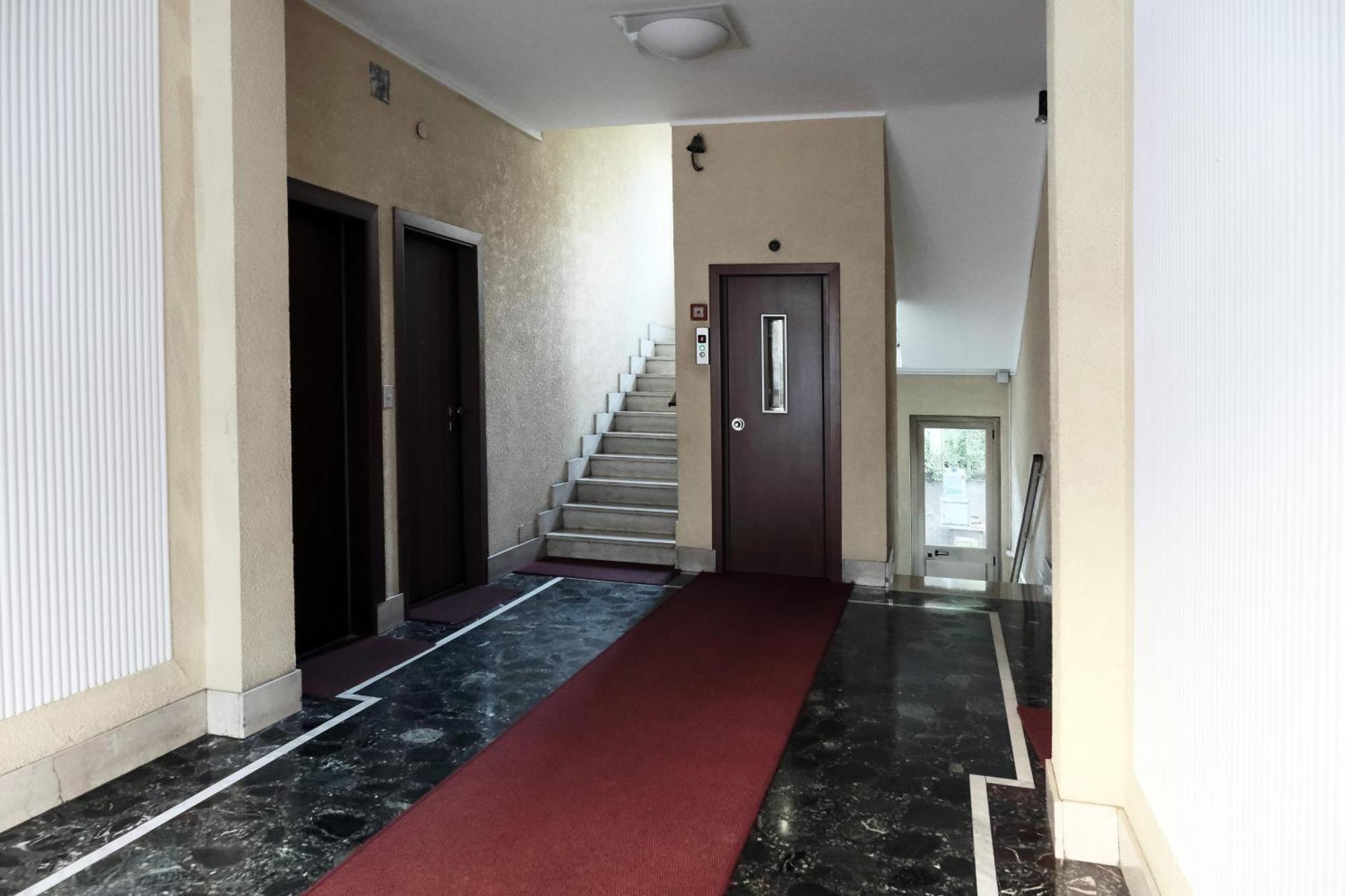 Comecasa Citta Studi Terraced Apartment Milan Bagian luar foto