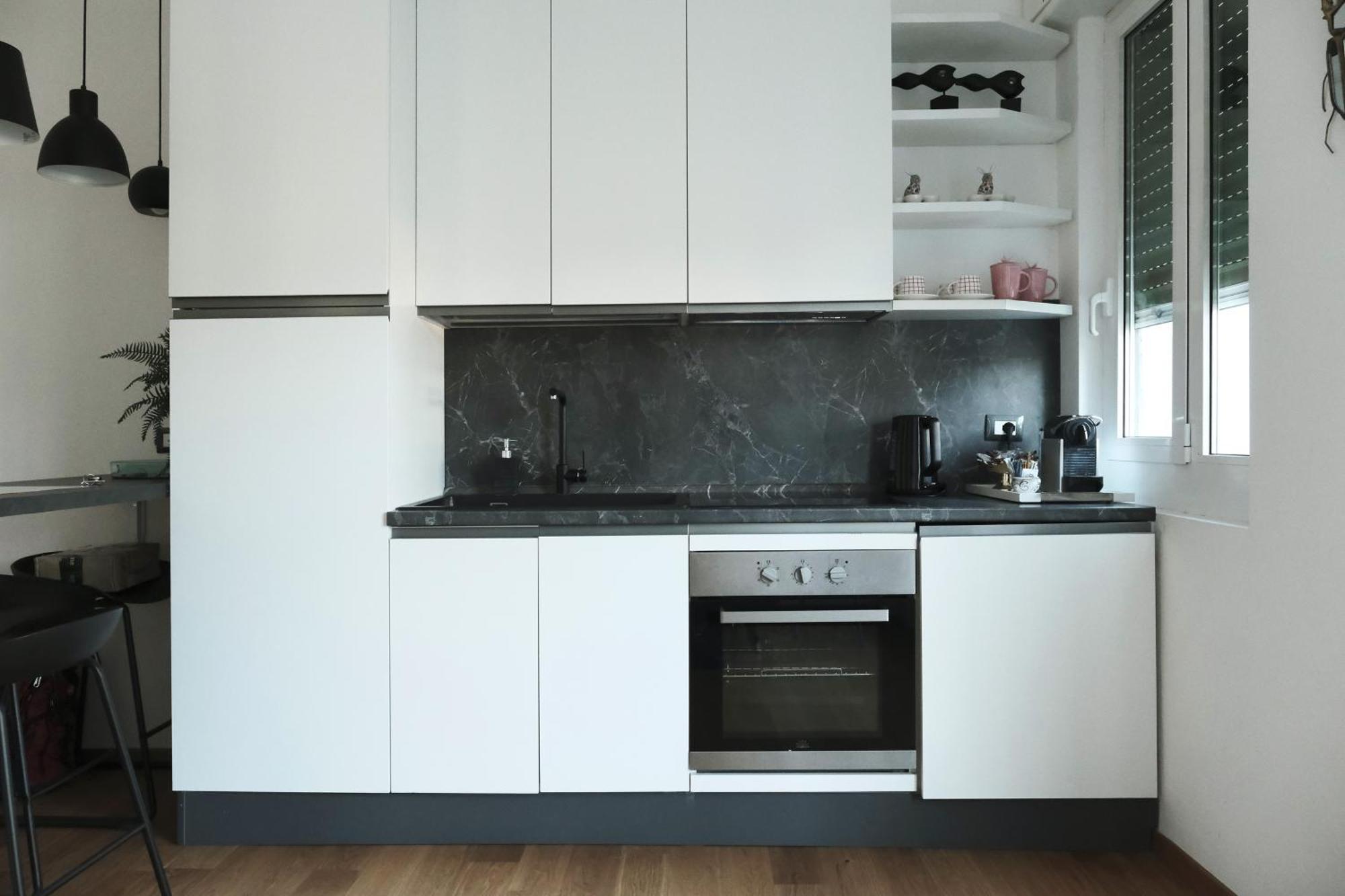 Comecasa Citta Studi Terraced Apartment Milan Bagian luar foto