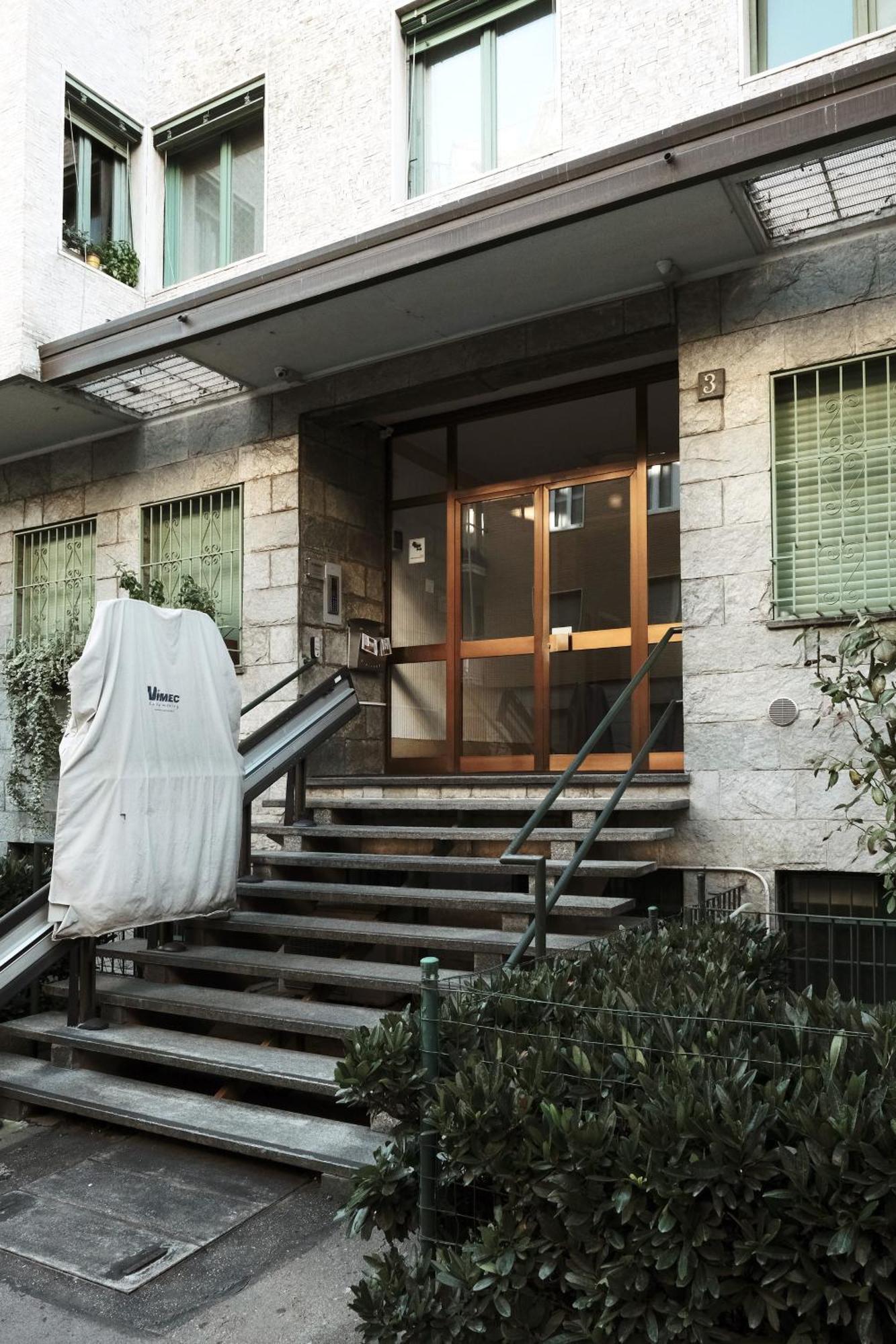 Comecasa Citta Studi Terraced Apartment Milan Bagian luar foto